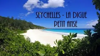 Taste of Seychelles - La Digue - Petite Anse - GoPro Hero 4 Black
