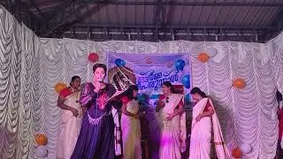 Panch Ammachies | Perunnal Eve 25 | JAN 13 | ST.Mary's Orthodox Syrian Church Gudalur | OCYM Gudalur