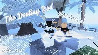 I Finnaly Unlocked The *DESTINY ROD* In Roblox Fisch