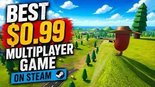 Best $0.99 Multiplayer Game on Steam