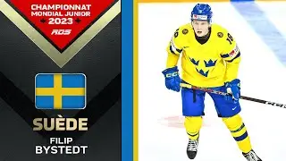 But - Filip Bystedt - Su&egrave;de vs &Eacute;tats-Unis