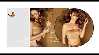 Unboxing: Butterfly (20 Ann. Limited Picture Disk) LP - Mariah Carey
