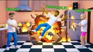 LOS PEORES CHEFS DEL MUNDO !!! || One Armed Cook