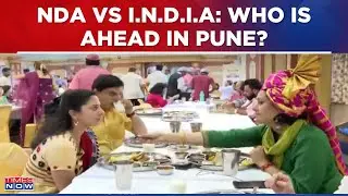 Pune Pe Charcha: BJP Vs Congress Neck-To-Neck Battle In Maharashtra, What Is Pune's Political Taste?