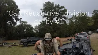 Catteamtrail Neuse River derby #1