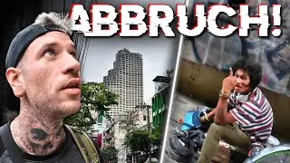 Plötzlich überall Menschen 🚨 Ich muss ABBRECHEN! 👀 URBEX