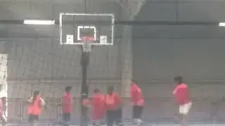 double pump layup