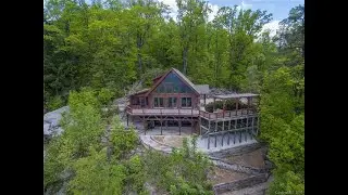 Log Home for sale in North Carolina Mountains