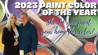 Color Trends You Need to See for Your Home!