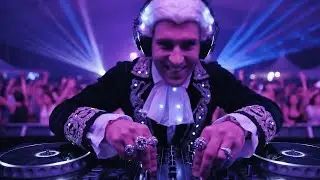 Epic Classical EDM ⚡ Mozart-Inspired TECHNO REMIX