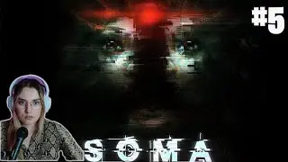 TEN GOŚĆ MNIE WYKOŃCZY&hellip; | SOMA [#5]