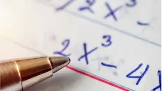  حل معادله تربيعيه بدون تعقيد جزء  الاول ١ +متنساش تعمل متابعه 💚✅@
