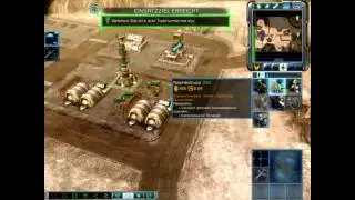 Tiberium Wars - Mission 6: Cassabad 1/1 [GDI]