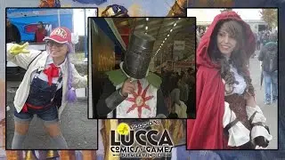 Lucca Comic & Games 2015 - Gioved&igrave; 29