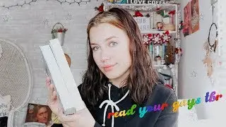 read your gays readathon tbr | round #2 🌈