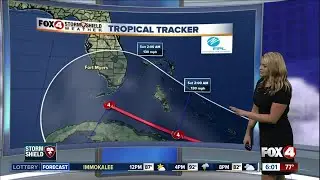 Hurricane supplies in large demand in Southwest Florida