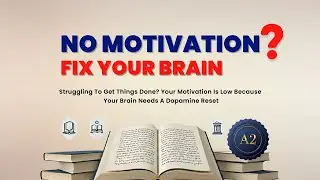 Want More Motivation Watch This Secret Brain Hack | Brain Hack for Productivity