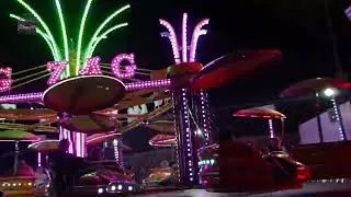 Feria de atracciones de Caldes de Montbui 2025
