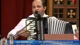 كاتدرائية يسوع الملك - المرنم ميلاد جليل - 3 يوليو 2015 - الفقرة الأولي
