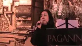 CUARTETO PAGANINI Y CORO - QUIZAS - misa criolla de chabuca granda