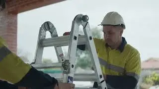 Bailey BSX 20 Multipurpose Ladder