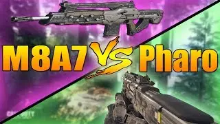 M8A7 VS Pharo (Call of Duty Black Ops 3 Versus)