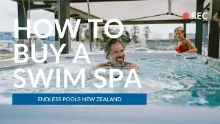 How to Buy a Endless Pools Swim Spa in 4 Easy Steps