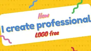🔥🔥How I made unlimited Logo & Bannar for free.