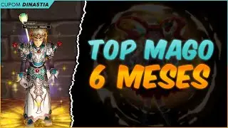 6 Meses de Idhas, Veja como est&aacute; o Top Mago NuPelo!
