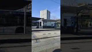 LE T5 DE GARGES-SARCELLES 🔥 #tramway