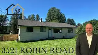 SOLD! Video Tour - 3521 Robin Road, Quesnel