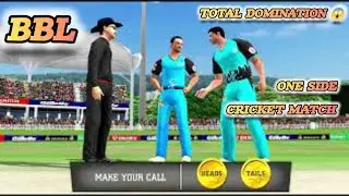 Total Domination 😱 | One Side Cricket Match | Full Highlights
