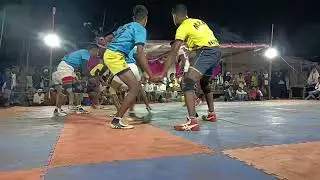 मारूति फिजिकल एकेडमी हरदा vs राजरानी क्लब हरदा फाइनल मैच जामन्या कला