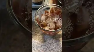 Холодный шоколадный мокко