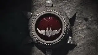 House Of The Dragon (HOTD) intro with Blender