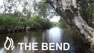 The Bend Campground - Coen, Cape York, Queensland