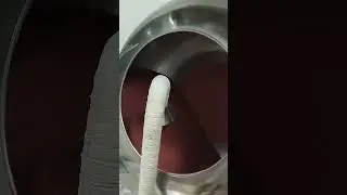 Tablet coating in coating pan in pharmaceutical indusry #pharmaceuticalindustry