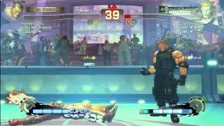 Sh1n training with kendy dee jay 1 (With music)