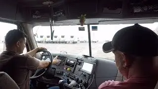 Driver Trainer Program - LTI Trucking Services