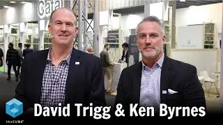 Ken Byrnes, Dell Technologies & David Trigg, Dell Technologies | MWC Barcelona 2023