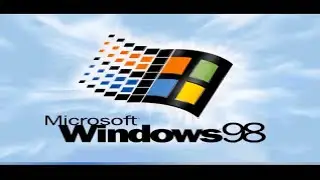 Windows 98 SE при разном объеме ОЗУ (4, 8, 1124, 2048 МБ)
