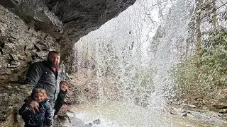 5 Waterfalls @ Royal Blue