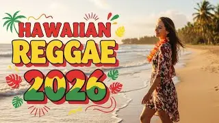 Island Reggae Chill Playlist 2026 | Hawaiian Reggae Mix