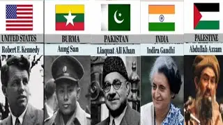 The 100 Most Infamous World Leaders