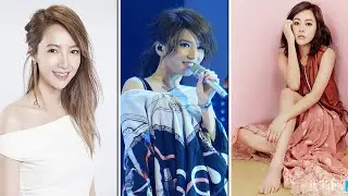 Top 10 The Cutest Actress in Taiwan 2021  The Famous Actress in Taiwan