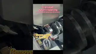Automatic Crankshaft Balancing Machine A2WZ2 Q  in mexico