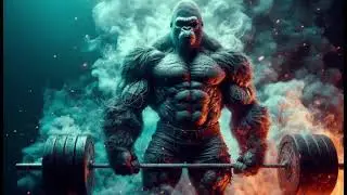 CHARGE Workout Gym Rap Motivation Mix 2025 🔋 Inspired by 50 Cent Eminem Lil Jon 2PAC