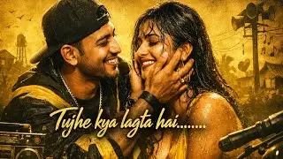 Tujhe Kya Lagta Hai (Official Music) | lyrics by e8ryth Hunter 