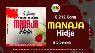 212 GANG _-_Manaja Hidja_-_Prod by Kaklon _D&eacute;dicace Son 2026