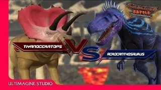 Dinosaur battle s2 gb7 (remake)